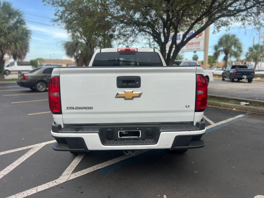 2018 Chevrolet Colorado 2WD Ext Cab 128.3" LT, available for sale in Hialeah, Florida | The Palm Motors LLC. Hialeah, Florida 2018 Chevrolet Colorado 2WD Ext Cab 128.3" LT, available for sale in Hialeah, Florida | The Palm Motors LLC. Hialeah, Florida
