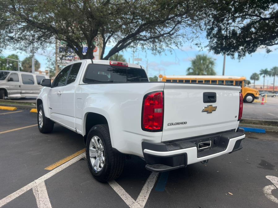 2018 Chevrolet Colorado 2WD Ext Cab 128.3" LT, available for sale in Hialeah, Florida | The Palm Motors LLC. Hialeah, Florida 2018 Chevrolet Colorado 2WD Ext Cab 128.3" LT, available for sale in Hialeah, Florida | The Palm Motors LLC. Hialeah, Florida