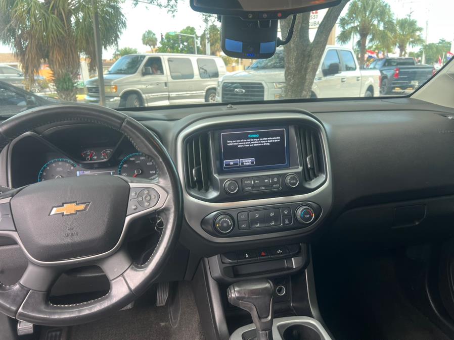 2018 Chevrolet Colorado 2WD Ext Cab 128.3" LT, available for sale in Hialeah, Florida | The Palm Motors LLC. Hialeah, Florida 2018 Chevrolet Colorado 2WD Ext Cab 128.3" LT, available for sale in Hialeah, Florida | The Palm Motors LLC. Hialeah, Florida