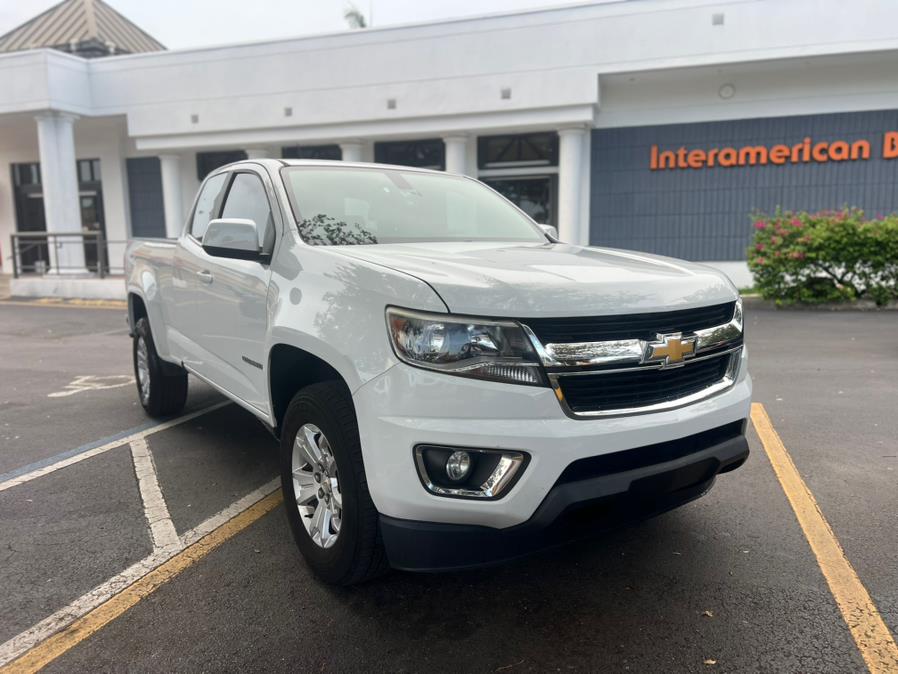 2018 Chevrolet Colorado 2WD Ext Cab 128.3" LT, available for sale in Hialeah, Florida | The Palm Motors LLC. Hialeah, Florida 2018 Chevrolet Colorado 2WD Ext Cab 128.3" LT, available for sale in Hialeah, Florida | The Palm Motors LLC. Hialeah, Florida