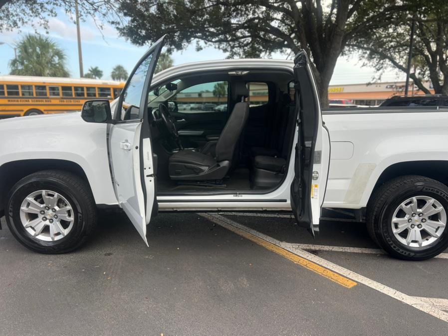 2018 Chevrolet Colorado 2WD Ext Cab 128.3" LT, available for sale in Hialeah, Florida | The Palm Motors LLC. Hialeah, Florida 2018 Chevrolet Colorado 2WD Ext Cab 128.3" LT, available for sale in Hialeah, Florida | The Palm Motors LLC. Hialeah, Florida