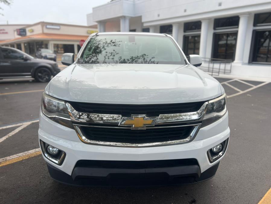 2018 Chevrolet Colorado 2WD Ext Cab 128.3" LT, available for sale in Hialeah, Florida | The Palm Motors LLC. Hialeah, Florida 2018 Chevrolet Colorado 2WD Ext Cab 128.3" LT, available for sale in Hialeah, Florida | The Palm Motors LLC. Hialeah, Florida