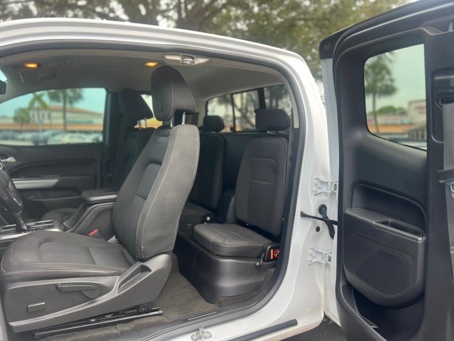 2018 Chevrolet Colorado 2WD Ext Cab 128.3" LT, available for sale in Hialeah, Florida | The Palm Motors LLC. Hialeah, Florida 2018 Chevrolet Colorado 2WD Ext Cab 128.3" LT, available for sale in Hialeah, Florida | The Palm Motors LLC. Hialeah, Florida