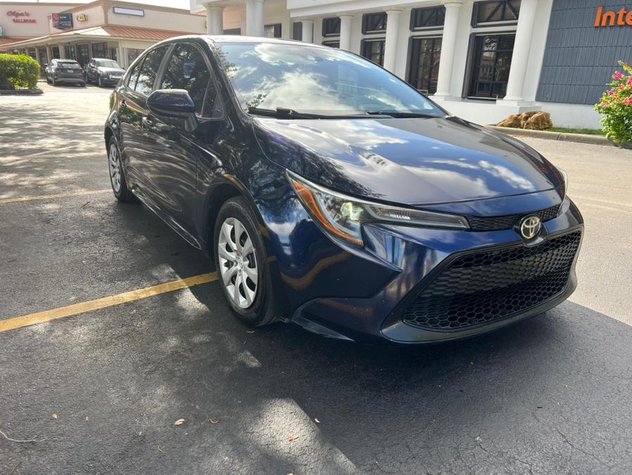 2020 Toyota Corolla LE CVT (Natl), available for sale in Hialeah, Florida | The Palm Motors LLC. Hialeah, Florida 2020 Toyota Corolla LE CVT (Natl), available for sale in Hialeah, Florida | The Palm Motors LLC. Hialeah, Florida
