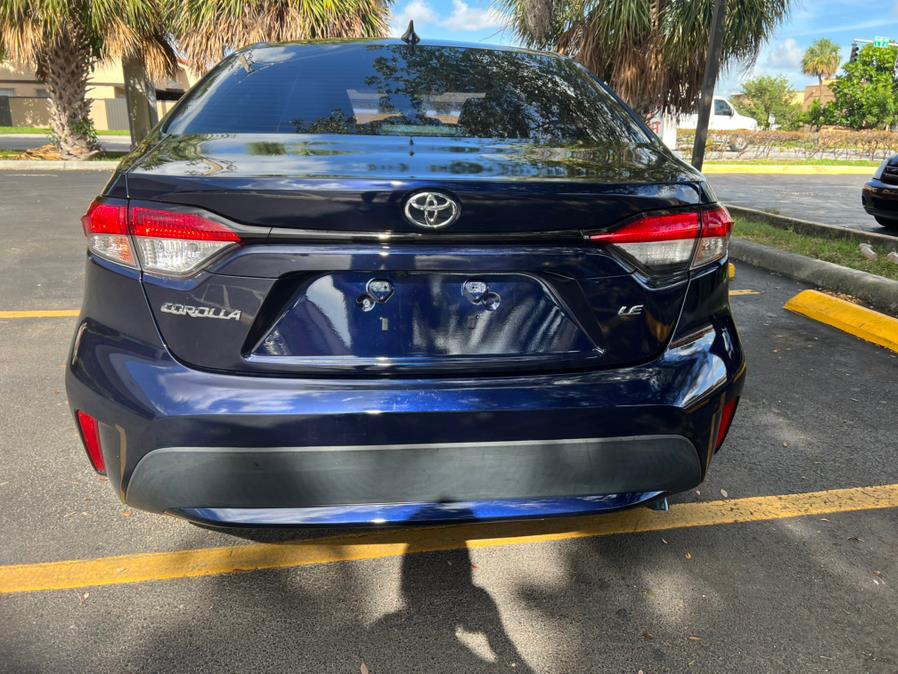 2020 Toyota Corolla LE CVT (Natl), available for sale in Hialeah, Florida | The Palm Motors LLC. Hialeah, Florida 2020 Toyota Corolla LE CVT (Natl), available for sale in Hialeah, Florida | The Palm Motors LLC. Hialeah, Florida