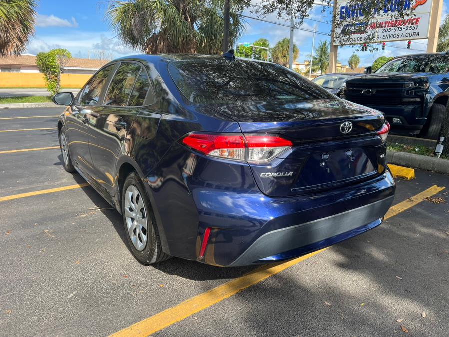 2020 Toyota Corolla LE CVT (Natl), available for sale in Hialeah, Florida | The Palm Motors LLC. Hialeah, Florida 2020 Toyota Corolla LE CVT (Natl), available for sale in Hialeah, Florida | The Palm Motors LLC. Hialeah, Florida