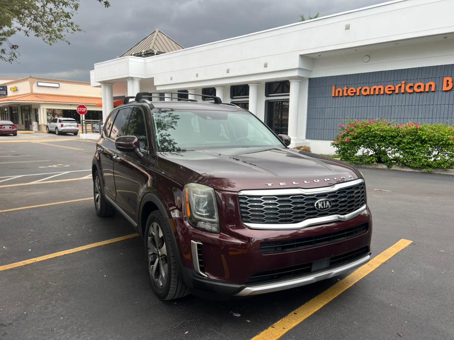 Used 2020 Kia Telluride in Hialeah, Florida | The Palm Motors LLC. Hialeah, Florida