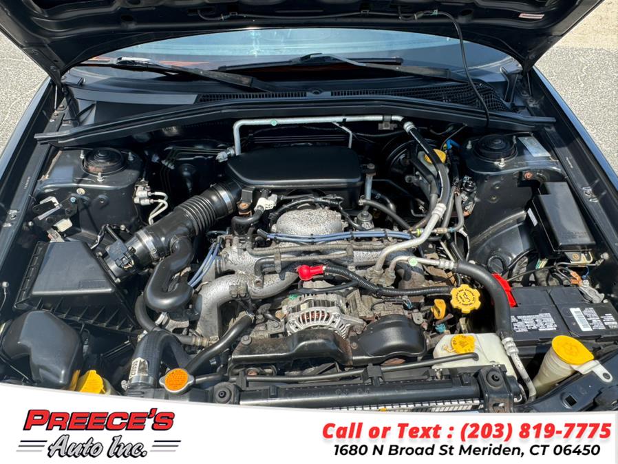 2007 Subaru Forester AWD 4dr H4 AT X w/Premium Pkg, available for sale in Meriden, Connecticut | Preeces Auto Inc. Meriden, Connecticut 2007 Subaru Forester AWD 4dr H4 AT X w/Premium Pkg, available for sale in Meriden, Connecticut | Preeces Auto Inc. Meriden, Connecticut