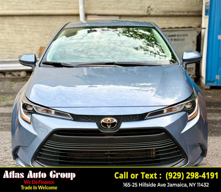 2024 Toyota Corolla LE CVT (Natl), available for sale in Jamaica, New York | Atlas Auto Group. Jamaica, New York