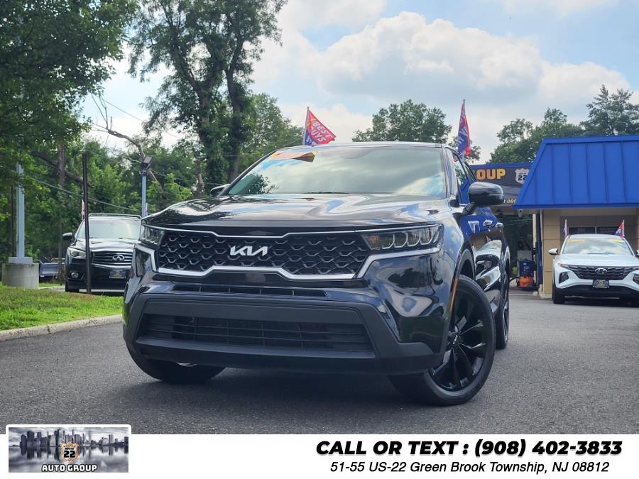 Used 2022 Kia Sorento in Green Brook Township, New Jersey | Route 22 Auto Group. Green Brook Township, New Jersey