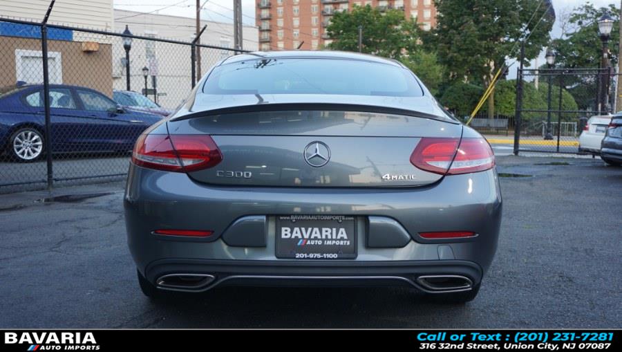 2018 Mercedes-Benz C-Class C 300 4MATIC Coupe, available for sale in Union City, New Jersey | Bavaria Auto Imports. Union City, New Jersey 2018 Mercedes-Benz C-Class C 300 4MATIC Coupe, available for sale in Union City, New Jersey | Bavaria Auto Imports. Union City, New Jersey