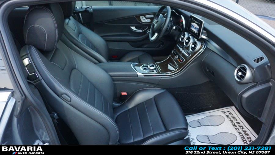 2018 Mercedes-Benz C-Class C 300 4MATIC Coupe, available for sale in Union City, New Jersey | Bavaria Auto Imports. Union City, New Jersey 2018 Mercedes-Benz C-Class C 300 4MATIC Coupe, available for sale in Union City, New Jersey | Bavaria Auto Imports. Union City, New Jersey