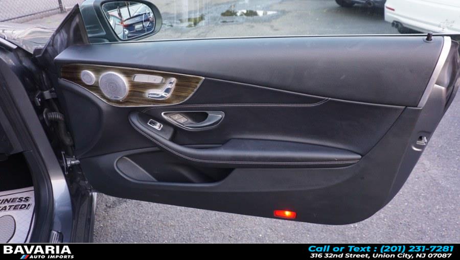 2018 Mercedes-Benz C-Class C 300 4MATIC Coupe, available for sale in Union City, New Jersey | Bavaria Auto Imports. Union City, New Jersey 2018 Mercedes-Benz C-Class C 300 4MATIC Coupe, available for sale in Union City, New Jersey | Bavaria Auto Imports. Union City, New Jersey