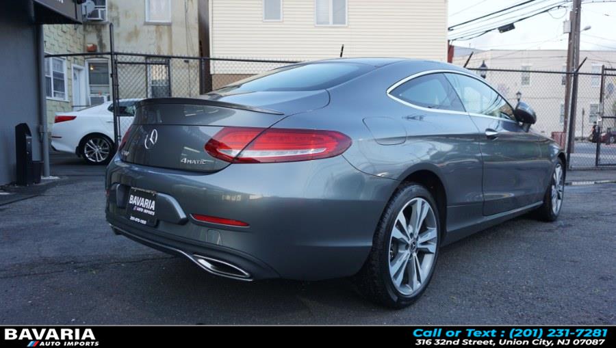 2018 Mercedes-Benz C-Class C 300 4MATIC Coupe, available for sale in Union City, New Jersey | Bavaria Auto Imports. Union City, New Jersey 2018 Mercedes-Benz C-Class C 300 4MATIC Coupe, available for sale in Union City, New Jersey | Bavaria Auto Imports. Union City, New Jersey