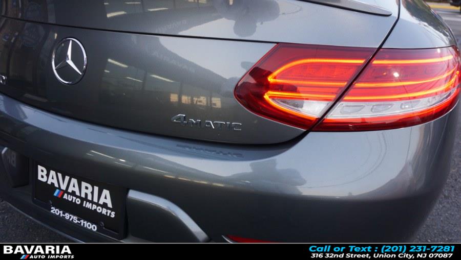 2018 Mercedes-Benz C-Class C 300 4MATIC Coupe, available for sale in Union City, New Jersey | Bavaria Auto Imports. Union City, New Jersey 2018 Mercedes-Benz C-Class C 300 4MATIC Coupe, available for sale in Union City, New Jersey | Bavaria Auto Imports. Union City, New Jersey