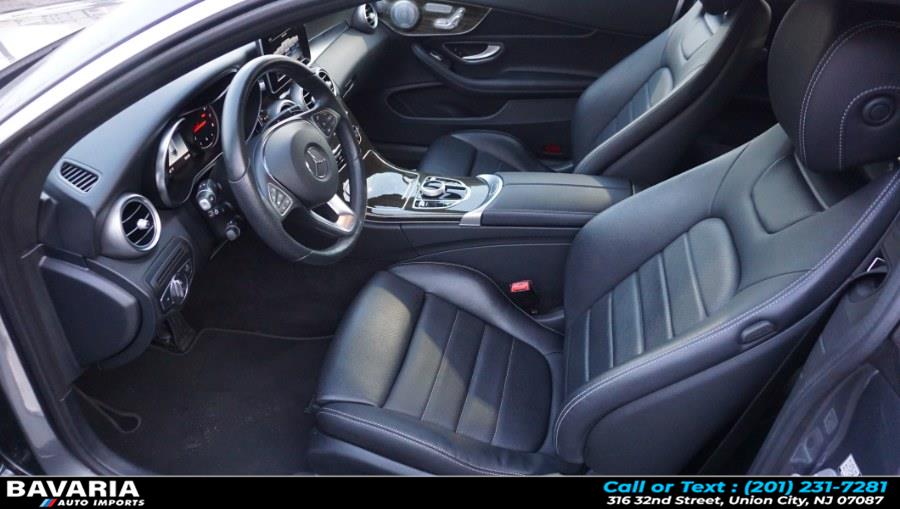 2018 Mercedes-Benz C-Class C 300 4MATIC Coupe, available for sale in Union City, New Jersey | Bavaria Auto Imports. Union City, New Jersey 2018 Mercedes-Benz C-Class C 300 4MATIC Coupe, available for sale in Union City, New Jersey | Bavaria Auto Imports. Union City, New Jersey
