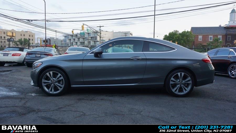 2018 Mercedes Benz C 300 4MATIC Coupe photo 4