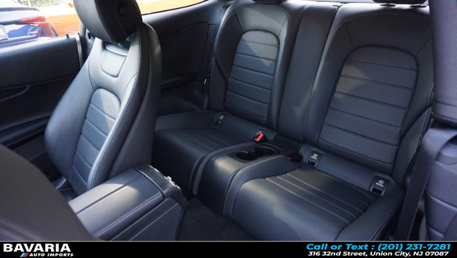 2018 Mercedes-Benz C-Class C 300 4MATIC Coupe, available for sale in Union City, New Jersey | Bavaria Auto Imports. Union City, New Jersey 2018 Mercedes-Benz C-Class C 300 4MATIC Coupe, available for sale in Union City, New Jersey | Bavaria Auto Imports. Union City, New Jersey
