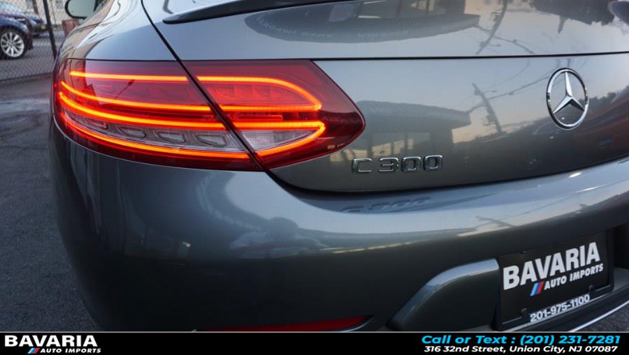2018 Mercedes-Benz C-Class C 300 4MATIC Coupe, available for sale in Union City, New Jersey | Bavaria Auto Imports. Union City, New Jersey 2018 Mercedes-Benz C-Class C 300 4MATIC Coupe, available for sale in Union City, New Jersey | Bavaria Auto Imports. Union City, New Jersey
