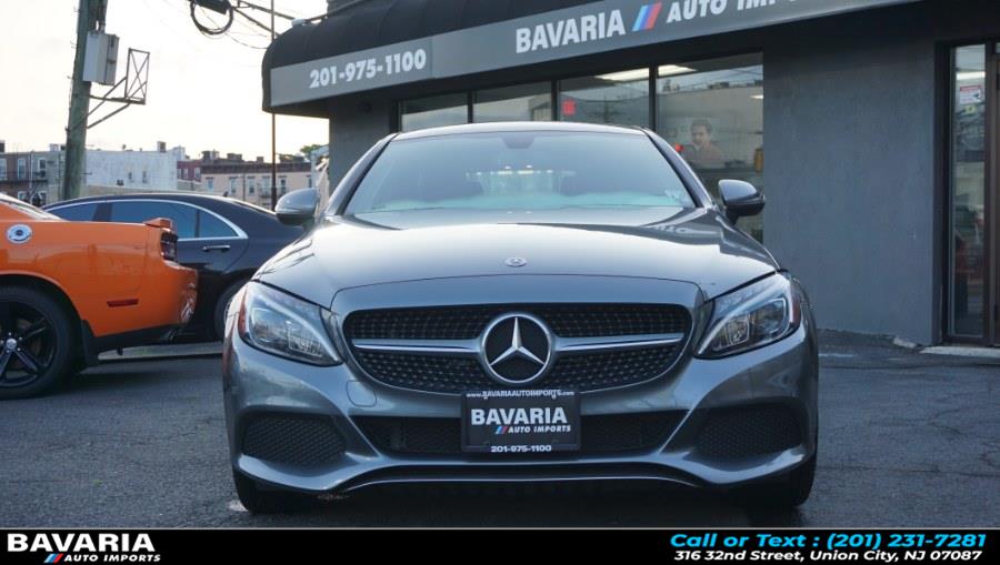 2018 Mercedes Benz C 300 4MATIC Coupe photo 2