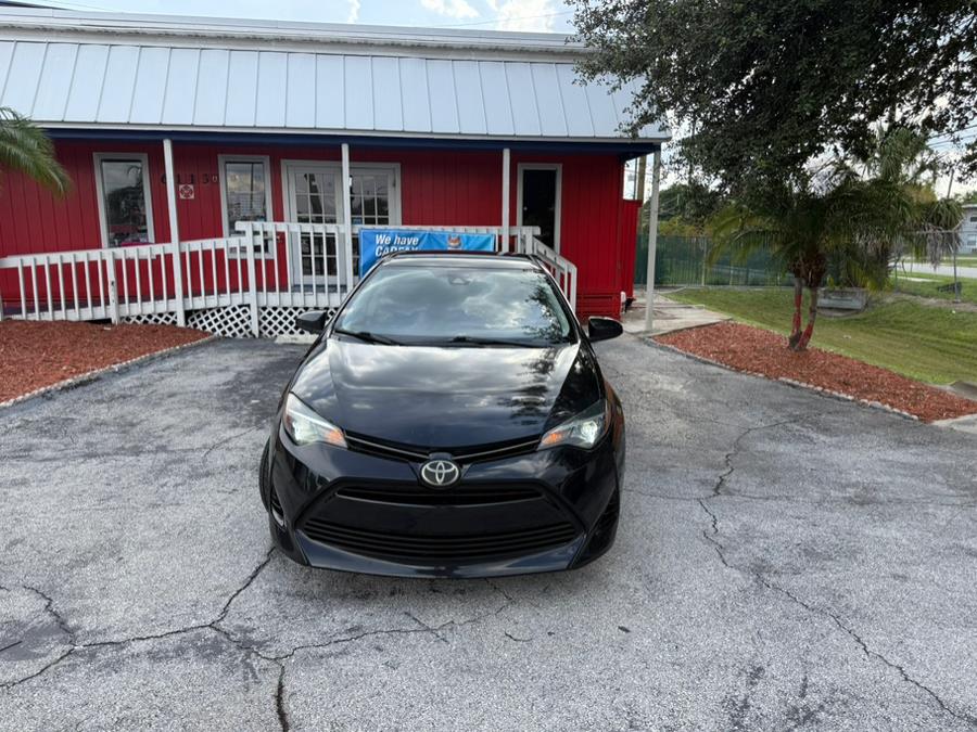 2018 Toyota Corolla LE CVT (Natl), available for sale in Orlando, Florida | Mickeys Driver Mart. Orlando, Florida 2018 Toyota Corolla LE CVT (Natl), available for sale in Orlando, Florida | Mickeys Driver Mart. Orlando, Florida