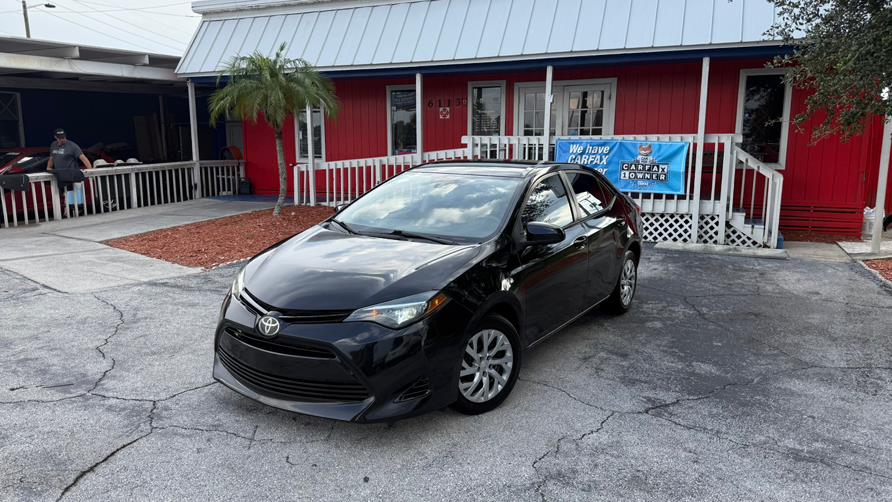 2018 Toyota Corolla LE CVT (Natl), available for sale in Orlando, Florida | Mickeys Driver Mart. Orlando, Florida 2018 Toyota Corolla LE CVT (Natl), available for sale in Orlando, Florida | Mickeys Driver Mart. Orlando, Florida