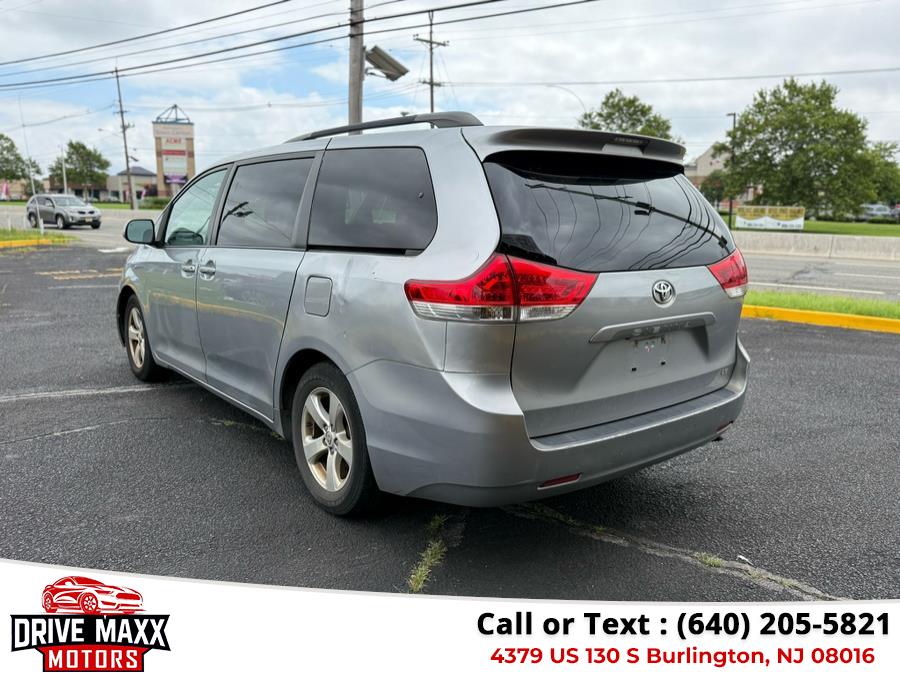 2014 Toyota Sienna 5dr 7-Pass Van V6 LE AAS FWD (Natl), available for sale in Burlington, New Jersey | Drive Maxx Motors. Burlington, New Jersey 2014 Toyota Sienna 5dr 7-Pass Van V6 LE AAS FWD (Natl), available for sale in Burlington, New Jersey | Drive Maxx Motors. Burlington, New Jersey