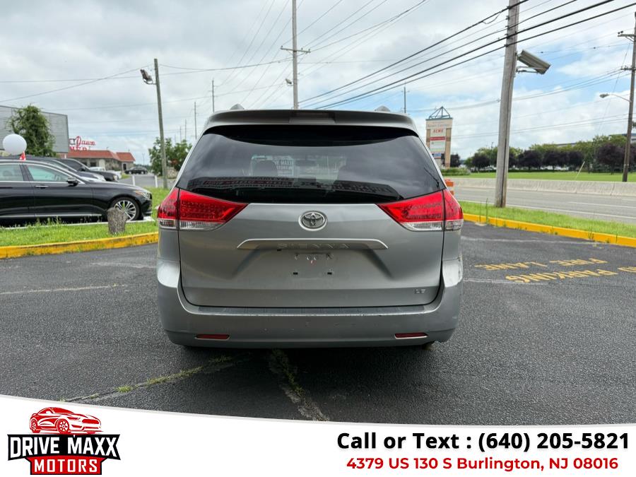 2014 Toyota Sienna 5dr 7-Pass Van V6 LE AAS FWD (Natl), available for sale in Burlington, New Jersey | Drive Maxx Motors. Burlington, New Jersey 2014 Toyota Sienna 5dr 7-Pass Van V6 LE AAS FWD (Natl), available for sale in Burlington, New Jersey | Drive Maxx Motors. Burlington, New Jersey