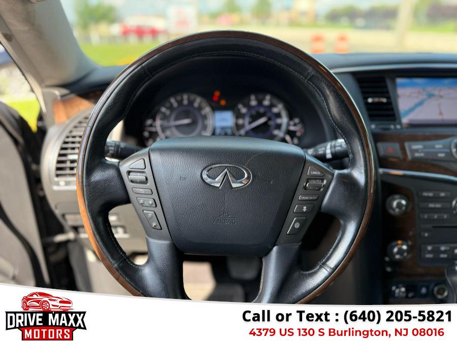 2012 Infiniti QX56 4WD 4dr 7-passenger, available for sale in Burlington, New Jersey | Drive Maxx Motors. Burlington, New Jersey 2012 Infiniti QX56 4WD 4dr 7-passenger, available for sale in Burlington, New Jersey | Drive Maxx Motors. Burlington, New Jersey