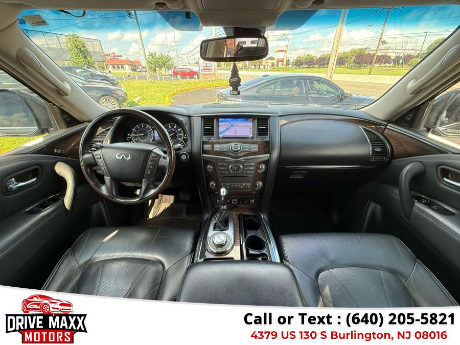 2012 Infiniti QX56 4WD 4dr 7-passenger, available for sale in Burlington, New Jersey | Drive Maxx Motors. Burlington, New Jersey 2012 Infiniti QX56 4WD 4dr 7-passenger, available for sale in Burlington, New Jersey | Drive Maxx Motors. Burlington, New Jersey