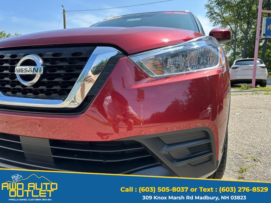 2020 Nissan Kicks SV FWD, available for sale in Madbury, New Hampshire | AWD Auto Outlet. Madbury, New Hampshire 2020 Nissan Kicks SV FWD, available for sale in Madbury, New Hampshire | AWD Auto Outlet. Madbury, New Hampshire