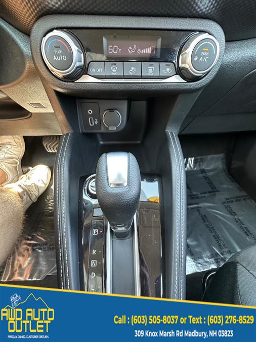 2020 Nissan Kicks SV FWD, available for sale in Madbury, New Hampshire | AWD Auto Outlet. Madbury, New Hampshire 2020 Nissan Kicks SV FWD, available for sale in Madbury, New Hampshire | AWD Auto Outlet. Madbury, New Hampshire
