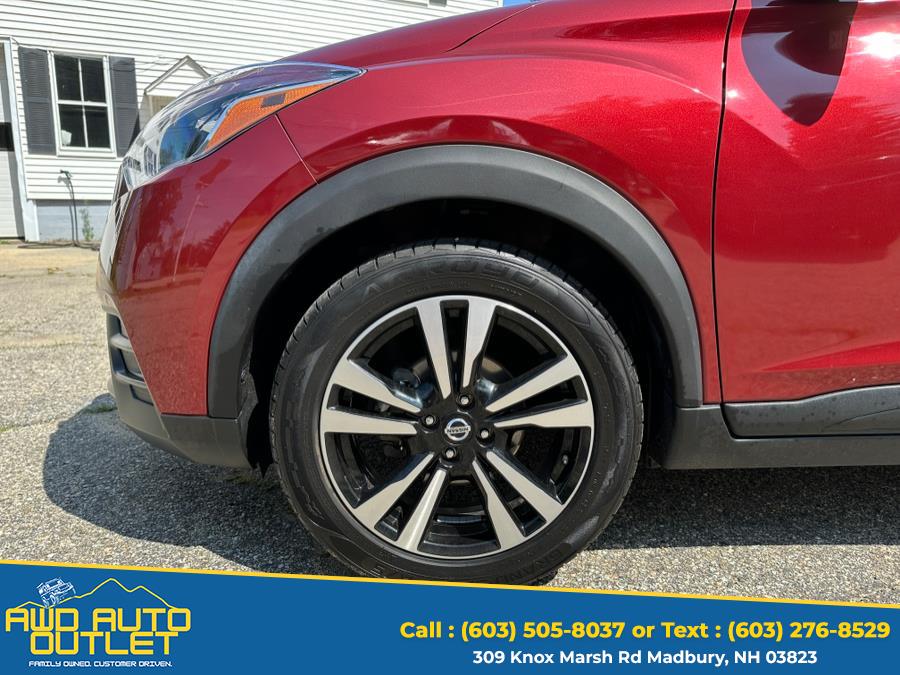 2020 Nissan Kicks SV FWD, available for sale in Madbury, New Hampshire | AWD Auto Outlet. Madbury, New Hampshire 2020 Nissan Kicks SV FWD, available for sale in Madbury, New Hampshire | AWD Auto Outlet. Madbury, New Hampshire