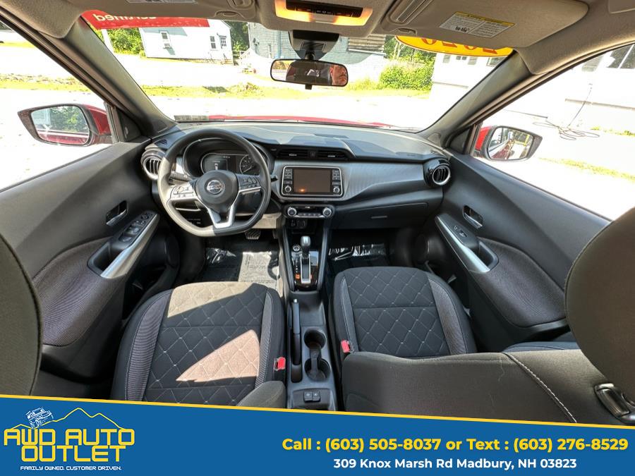 2020 Nissan Kicks SV FWD, available for sale in Madbury, New Hampshire | AWD Auto Outlet. Madbury, New Hampshire 2020 Nissan Kicks SV FWD, available for sale in Madbury, New Hampshire | AWD Auto Outlet. Madbury, New Hampshire
