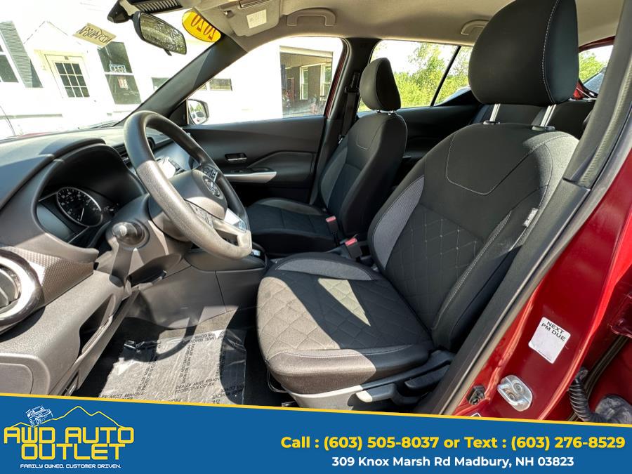 2020 Nissan Kicks SV FWD, available for sale in Madbury, New Hampshire | AWD Auto Outlet. Madbury, New Hampshire 2020 Nissan Kicks SV FWD, available for sale in Madbury, New Hampshire | AWD Auto Outlet. Madbury, New Hampshire