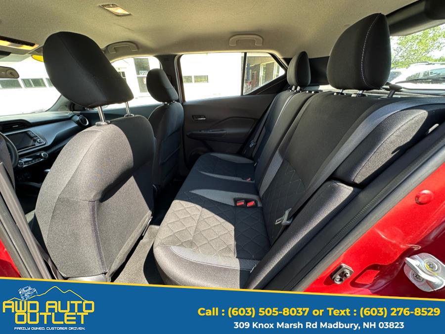 2020 Nissan Kicks SV FWD, available for sale in Madbury, New Hampshire | AWD Auto Outlet. Madbury, New Hampshire 2020 Nissan Kicks SV FWD, available for sale in Madbury, New Hampshire | AWD Auto Outlet. Madbury, New Hampshire