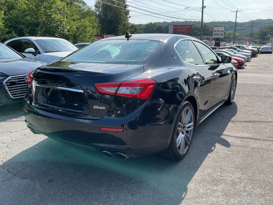 2017 Maserati Ghibli S Q4 3.0L, available for sale in Waterbury, Connecticut | Jim Juliani Motors. Waterbury, Connecticut 2017 Maserati Ghibli S Q4 3.0L, available for sale in Waterbury, Connecticut | Jim Juliani Motors. Waterbury, Connecticut