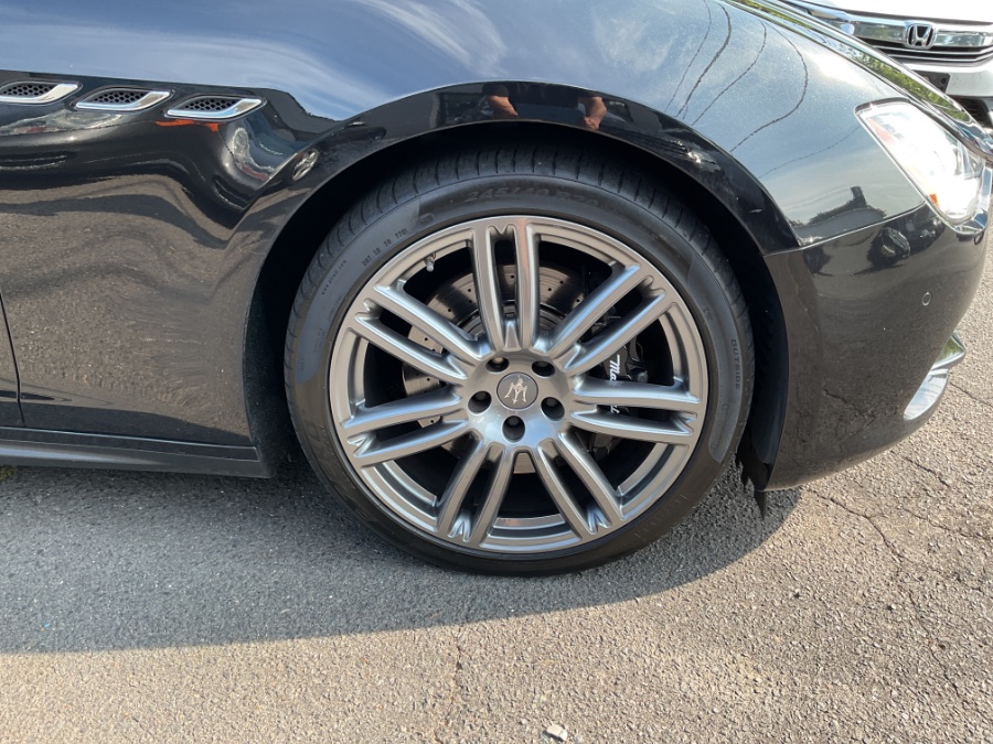 2017 Maserati Ghibli S Q4 3.0L, available for sale in Waterbury, Connecticut | Jim Juliani Motors. Waterbury, Connecticut 2017 Maserati Ghibli S Q4 3.0L, available for sale in Waterbury, Connecticut | Jim Juliani Motors. Waterbury, Connecticut