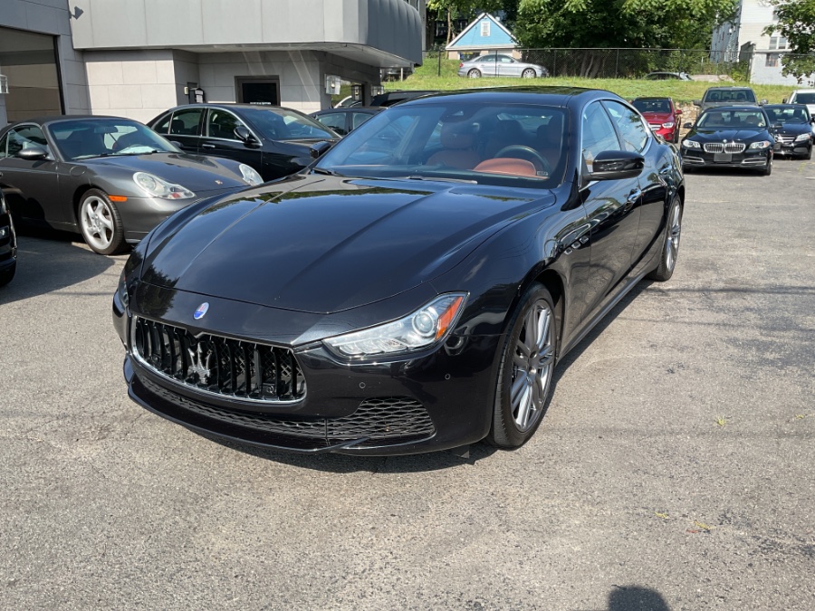 2017 Maserati Ghibli S Q4 3.0L, available for sale in Waterbury, Connecticut | Jim Juliani Motors. Waterbury, Connecticut 2017 Maserati Ghibli S Q4 3.0L, available for sale in Waterbury, Connecticut | Jim Juliani Motors. Waterbury, Connecticut