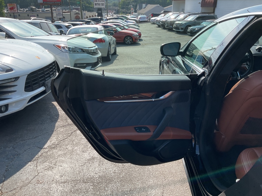 2017 Maserati Ghibli S Q4 3.0L, available for sale in Waterbury, Connecticut | Jim Juliani Motors. Waterbury, Connecticut 2017 Maserati Ghibli S Q4 3.0L, available for sale in Waterbury, Connecticut | Jim Juliani Motors. Waterbury, Connecticut