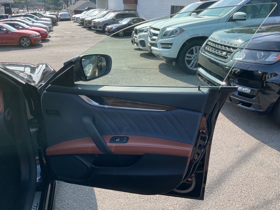 2017 Maserati Ghibli S Q4 3.0L, available for sale in Waterbury, Connecticut | Jim Juliani Motors. Waterbury, Connecticut 2017 Maserati Ghibli S Q4 3.0L, available for sale in Waterbury, Connecticut | Jim Juliani Motors. Waterbury, Connecticut