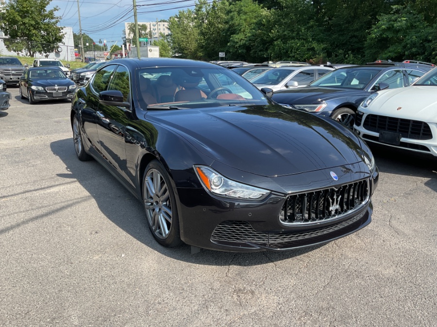 Used 2017 Maserati Ghibli in Waterbury, Connecticut | Jim Juliani Motors. Waterbury, Connecticut