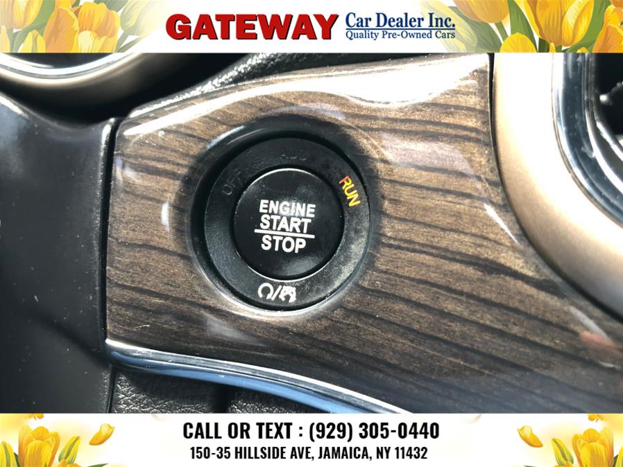 2017 Jeep Grand Cherokee Overland 4x4, available for sale in Jamaica, New York | Gateway Car Dealer Inc. Jamaica, New York 2017 Jeep Grand Cherokee Overland 4x4, available for sale in Jamaica, New York | Gateway Car Dealer Inc. Jamaica, New York