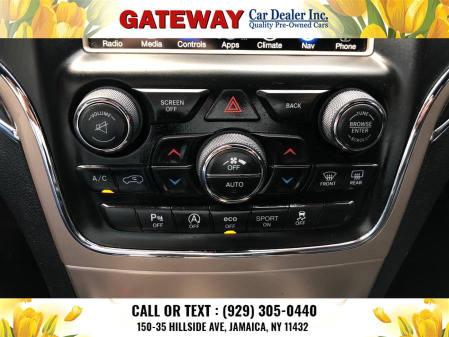 2017 Jeep Grand Cherokee Overland 4x4, available for sale in Jamaica, New York | Gateway Car Dealer Inc. Jamaica, New York 2017 Jeep Grand Cherokee Overland 4x4, available for sale in Jamaica, New York | Gateway Car Dealer Inc. Jamaica, New York