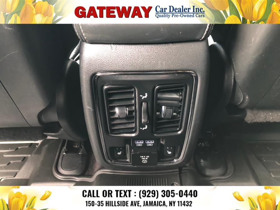 2017 Jeep Grand Cherokee Overland 4x4, available for sale in Jamaica, New York | Gateway Car Dealer Inc. Jamaica, New York 2017 Jeep Grand Cherokee Overland 4x4, available for sale in Jamaica, New York | Gateway Car Dealer Inc. Jamaica, New York