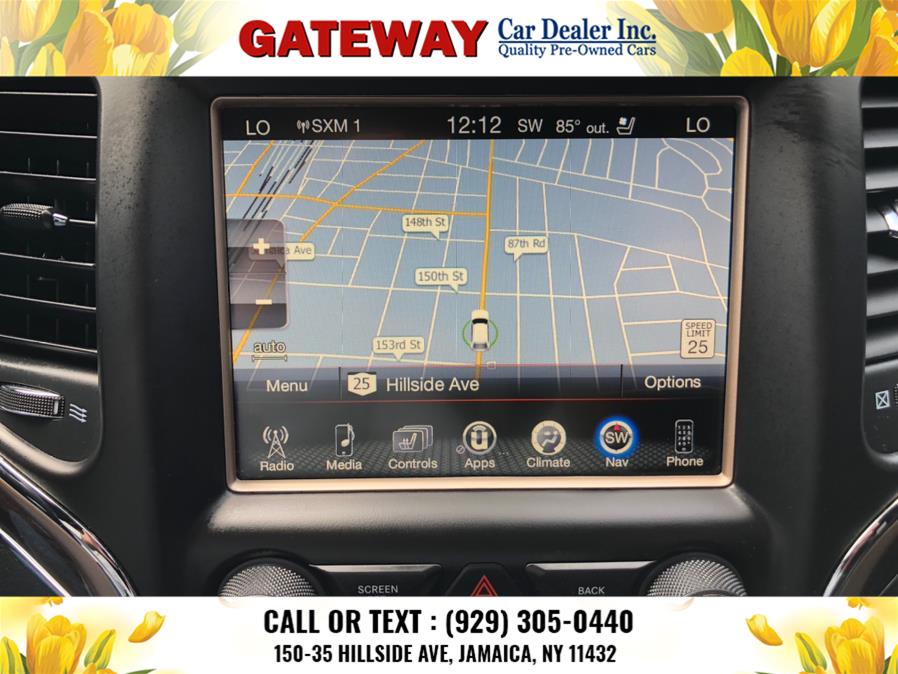 2017 Jeep Grand Cherokee Overland 4x4, available for sale in Jamaica, New York | Gateway Car Dealer Inc. Jamaica, New York 2017 Jeep Grand Cherokee Overland 4x4, available for sale in Jamaica, New York | Gateway Car Dealer Inc. Jamaica, New York