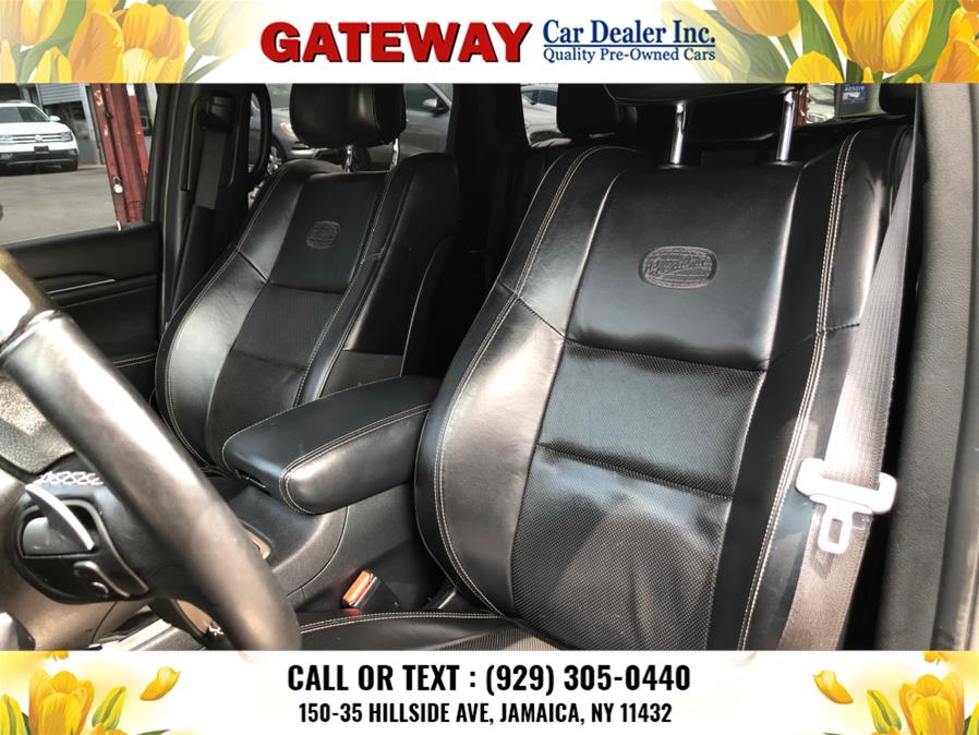 2017 Jeep Grand Cherokee Overland 4x4, available for sale in Jamaica, New York | Gateway Car Dealer Inc. Jamaica, New York 2017 Jeep Grand Cherokee Overland 4x4, available for sale in Jamaica, New York | Gateway Car Dealer Inc. Jamaica, New York