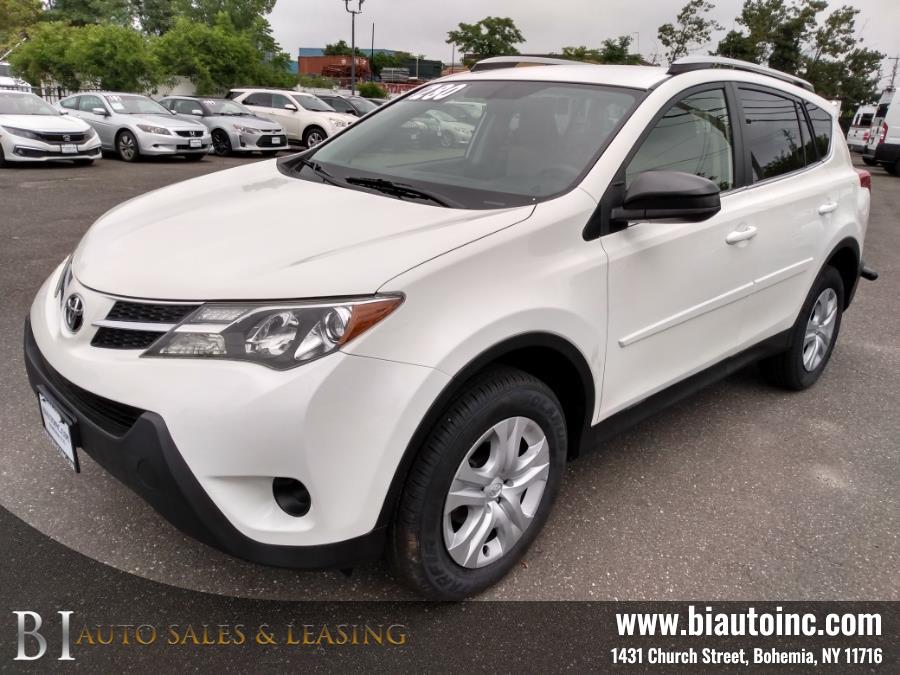 Used 2015 Toyota RAV4 in Bohemia, New York | B I Auto Sales. Bohemia, New York