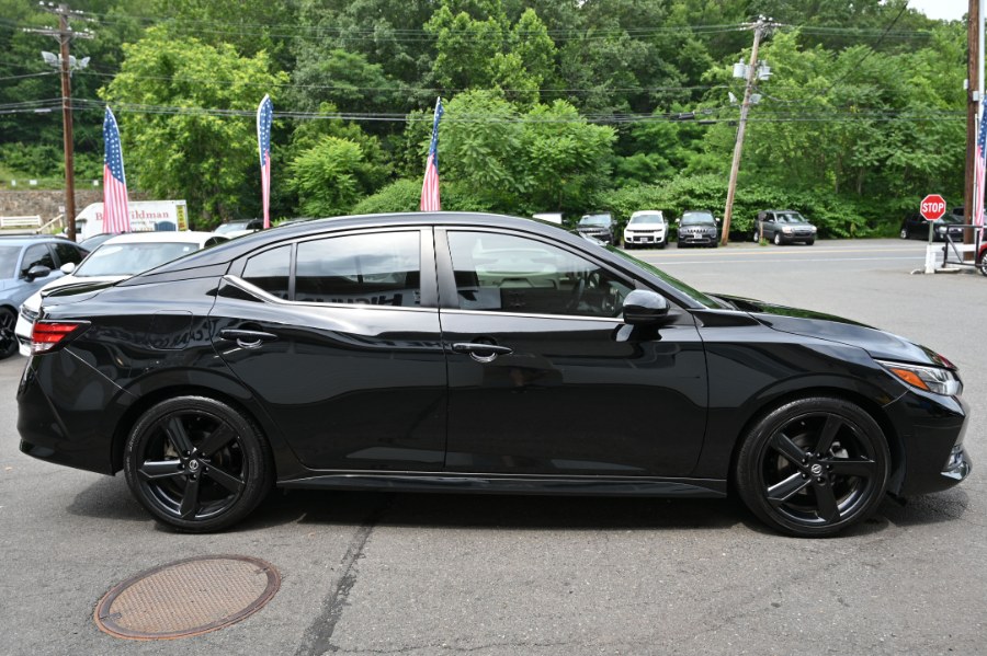 2023 Nissan Sentra SR CVT, available for sale in Waterbury, Connecticut | Highline Car Connection. Waterbury, Connecticut 2023 Nissan Sentra SR CVT, available for sale in Waterbury, Connecticut | Highline Car Connection. Waterbury, Connecticut