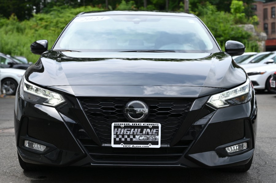 2023 Nissan Sentra SR CVT, available for sale in Waterbury, Connecticut | Highline Car Connection. Waterbury, Connecticut 2023 Nissan Sentra SR CVT, available for sale in Waterbury, Connecticut | Highline Car Connection. Waterbury, Connecticut